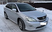 Toyota Harrier, 2008 Риддер