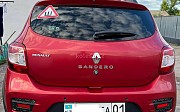 Renault Sandero Stepway, 2015 