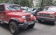Jeep Wrangler, 1995 Алматы