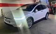 Tesla Model X, 2018 