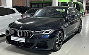 BMW 530, 2022 