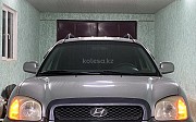 Hyundai Santa Fe, 2003 
