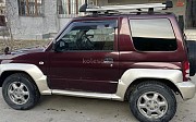 Mitsubishi Pajero Junior, 1995 