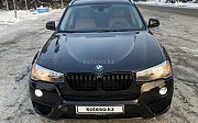 BMW X3, 2016 