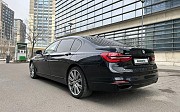 BMW 750, 2016 