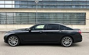 BMW 750, 2016 