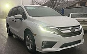 Honda Odyssey, 2020 
