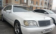 Mercedes-Benz S 320, 1996 