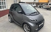 Smart ForTwo, 2014 