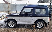 Suzuki Samurai, 1995 