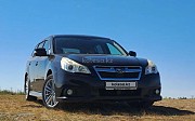 Subaru Legacy, 2013 
