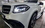 Mercedes-Benz GLS 400, 2016 