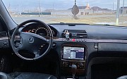 Mercedes-Benz S 500, 2001 