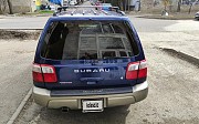 Subaru Forester, 2001 