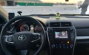 Toyota Camry, 2017 Орал