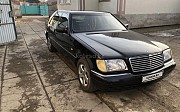 Mercedes-Benz S 350, 1995 Алматы