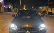 Chevrolet Aveo, 2018 Қызылорда