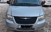 Chrysler Town and Country, 2006 Астана