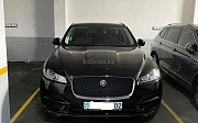 Jaguar F-Pace, 2017 Алматы