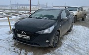 Hyundai Solaris, 2022 Актау