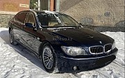 BMW 750, 2006 Қарағанды