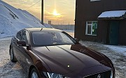 Jaguar XE, 2017 