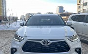 Toyota Highlander, 2022 Астана