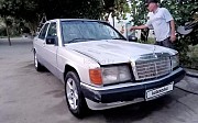 Mercedes-Benz 190, 1986 