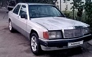 Mercedes-Benz 190, 1986 