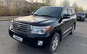 Toyota Land Cruiser, 2013 Астана
