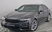 BMW 530, 2017 