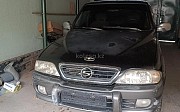 SsangYong Musso, 1999 Шымкент