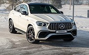 Mercedes-Benz GLE Coupe 63 AMG, 2020 