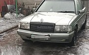 Mercedes-Benz 190, 1989 
