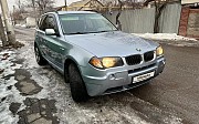 BMW X3, 2004 Алматы