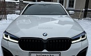 BMW 530, 2021 Қарағанды
