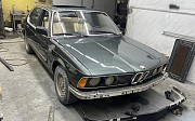 BMW 730, 1985 