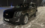 Cadillac Escalade, 2017 Алматы
