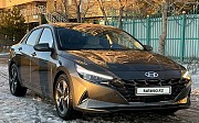 Hyundai Avante, 2021 Астана