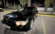 BMW 735, 2001 Актобе