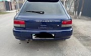Subaru Impreza, 1997 