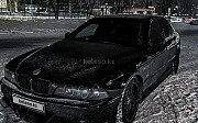 BMW 540, 2001 Қарағанды