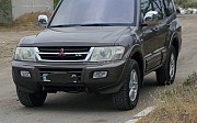 Mitsubishi Montero, 2001 