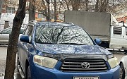 Toyota Highlander, 2008 Алматы