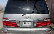 Toyota Alphard, 2005 