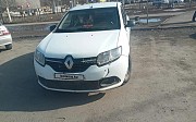 Renault Logan, 2014 Орал
