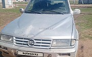 SsangYong Musso, 1998 