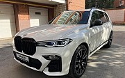 BMW X7, 2021 Орал