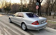 Mercedes-Benz S 430, 2001 Алматы