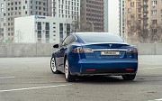 Tesla Model S, 2018 